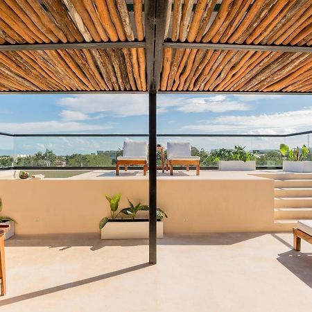 Tuluna Tulum Hotel Exterior photo