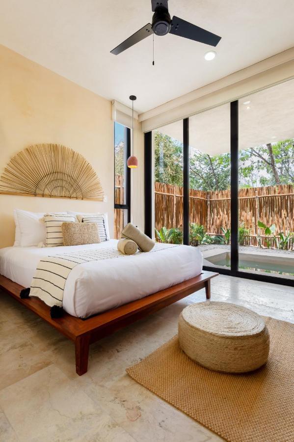 Tuluna Tulum Hotel Exterior photo