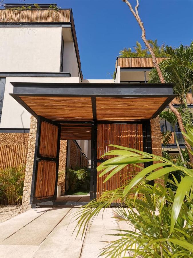 Tuluna Tulum Hotel Exterior photo