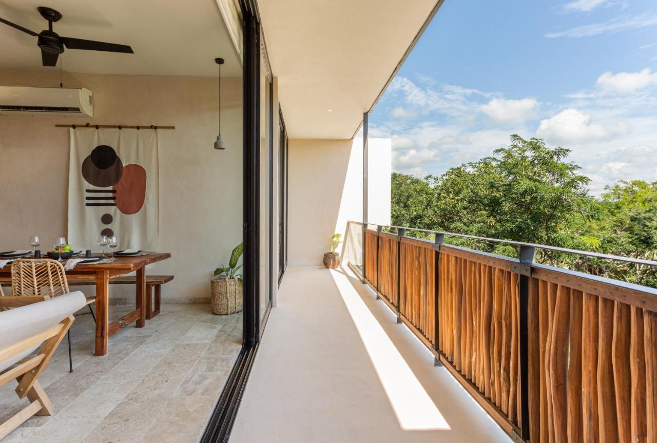 Tuluna Tulum Hotel Exterior photo