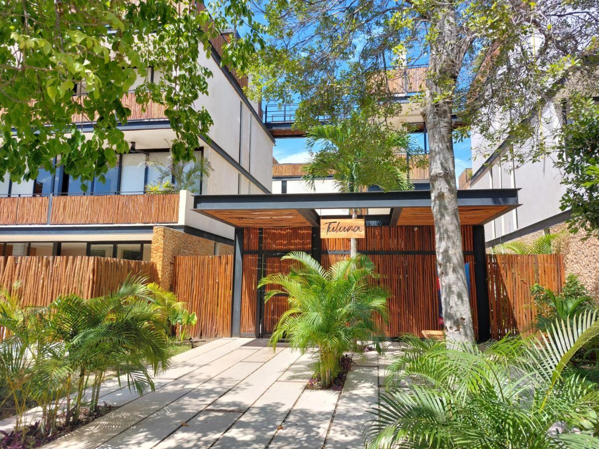 Tuluna Tulum Hotel Exterior photo
