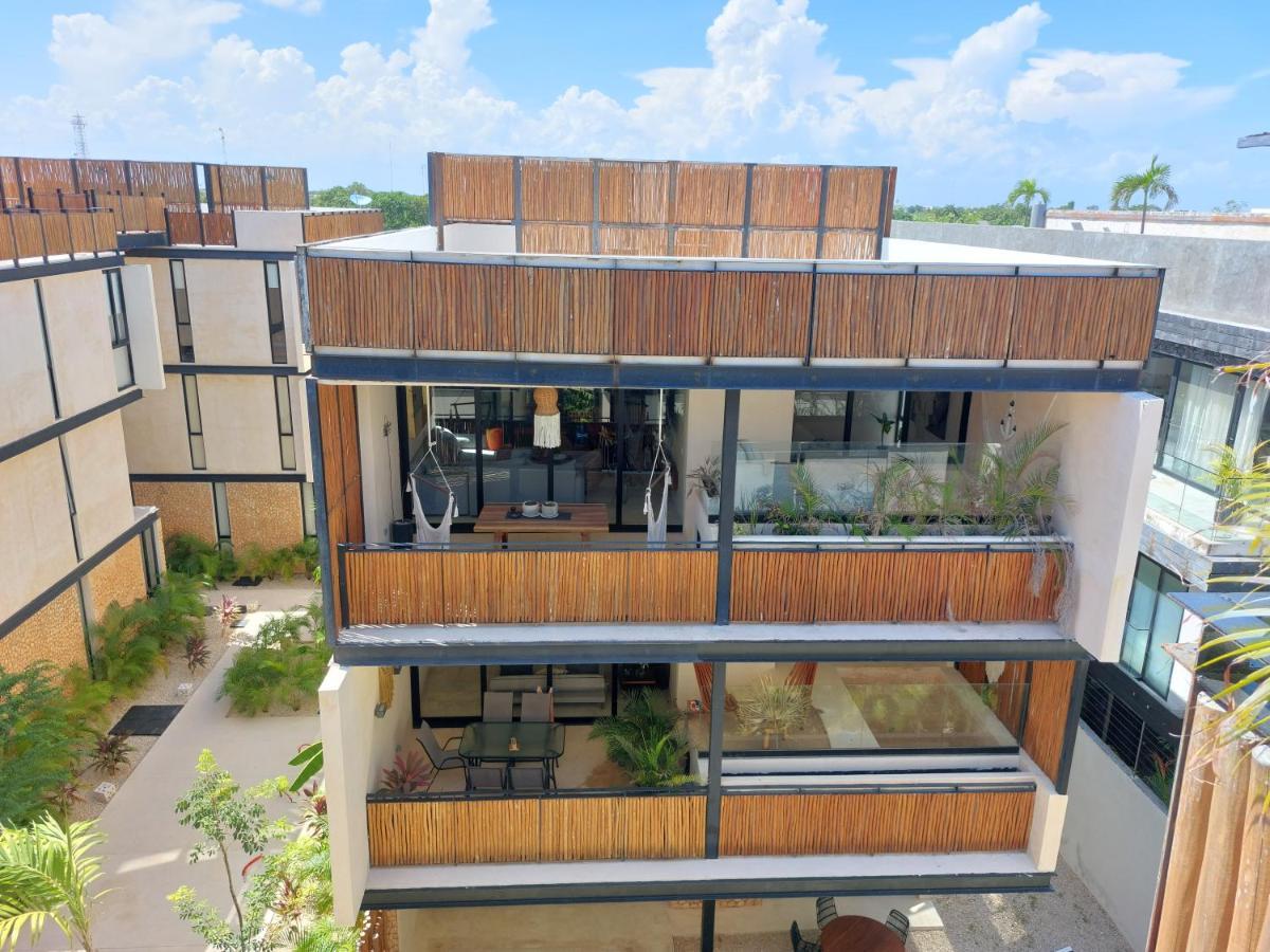 Tuluna Tulum Hotel Exterior photo